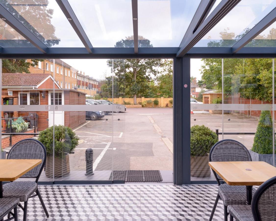 Imperial Guest House Ltd. Hounslow Exterior foto