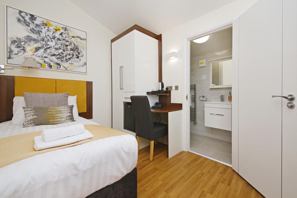 Imperial Guest House Ltd. Hounslow Habitación foto