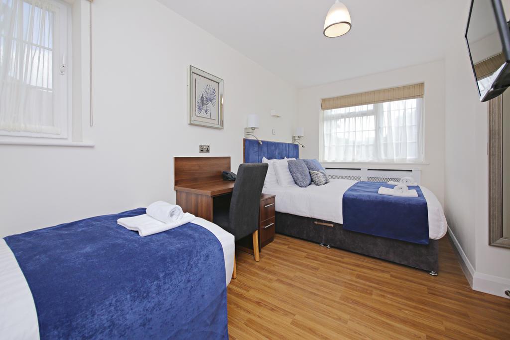 Imperial Guest House Ltd. Hounslow Habitación foto