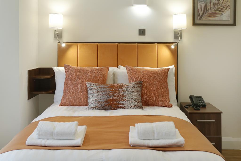 Imperial Guest House Ltd. Hounslow Habitación foto