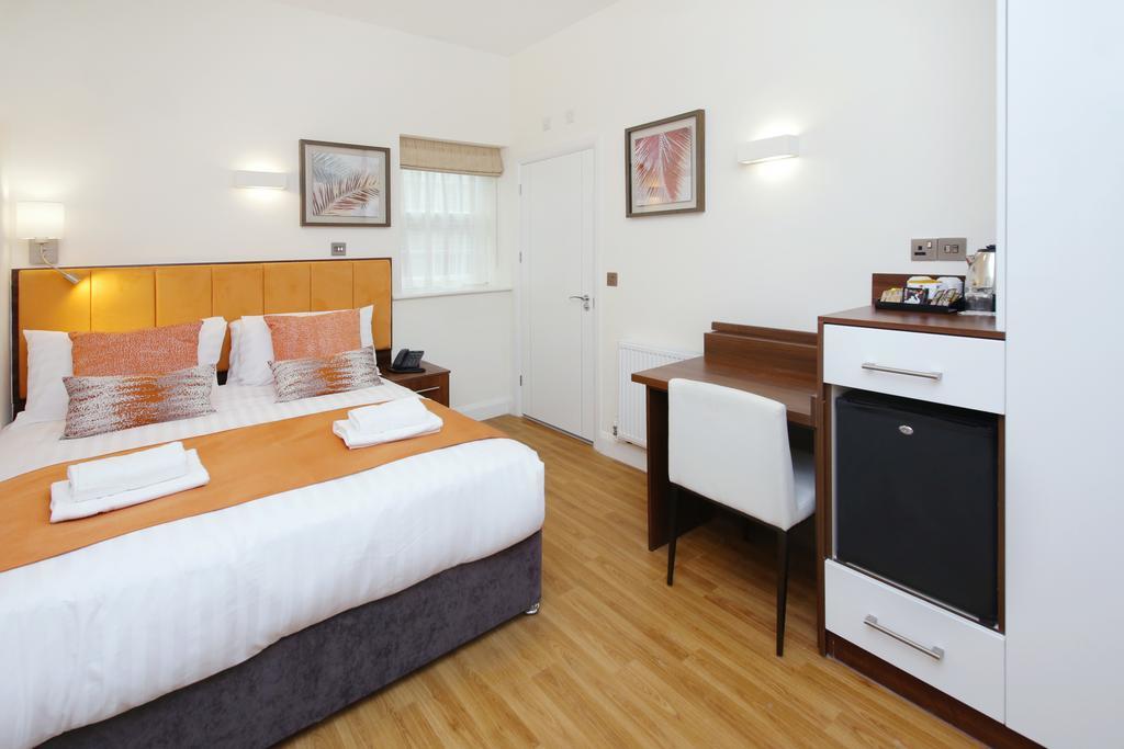 Imperial Guest House Ltd. Hounslow Habitación foto