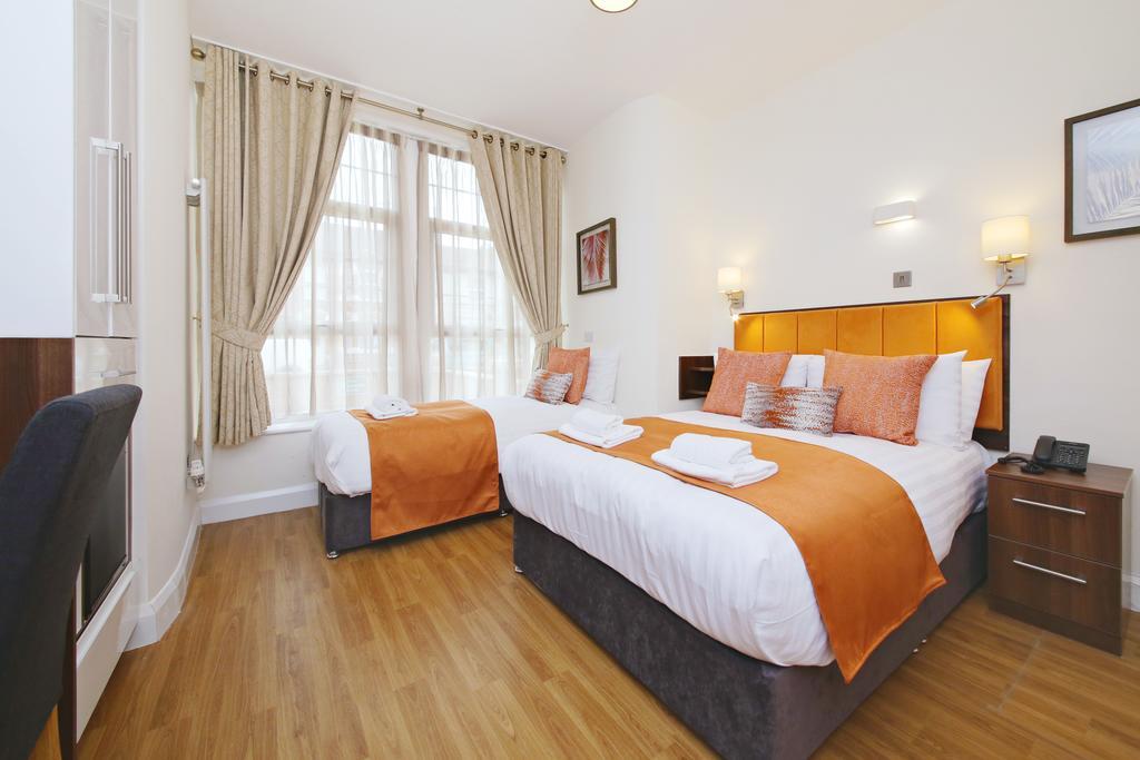 Imperial Guest House Ltd. Hounslow Habitación foto