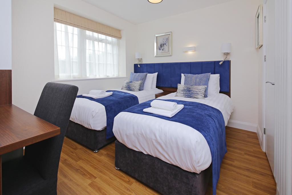 Imperial Guest House Ltd. Hounslow Habitación foto