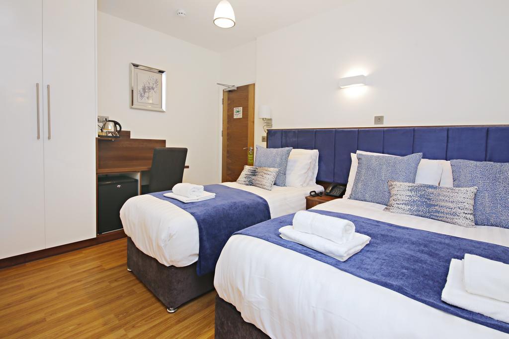 Imperial Guest House Ltd. Hounslow Habitación foto
