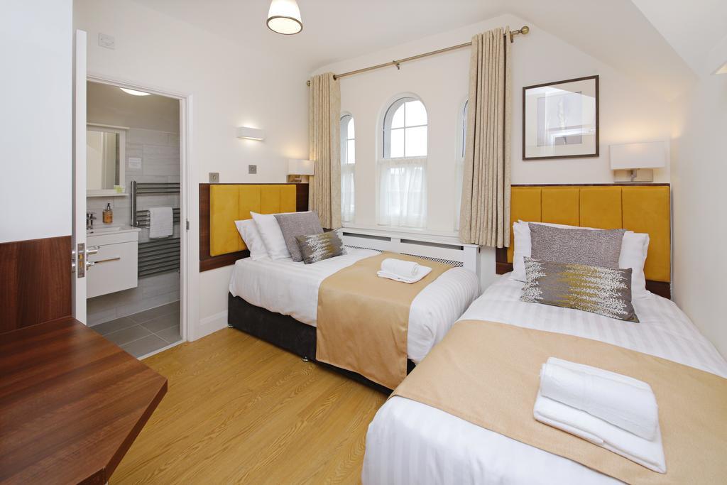 Imperial Guest House Ltd. Hounslow Habitación foto