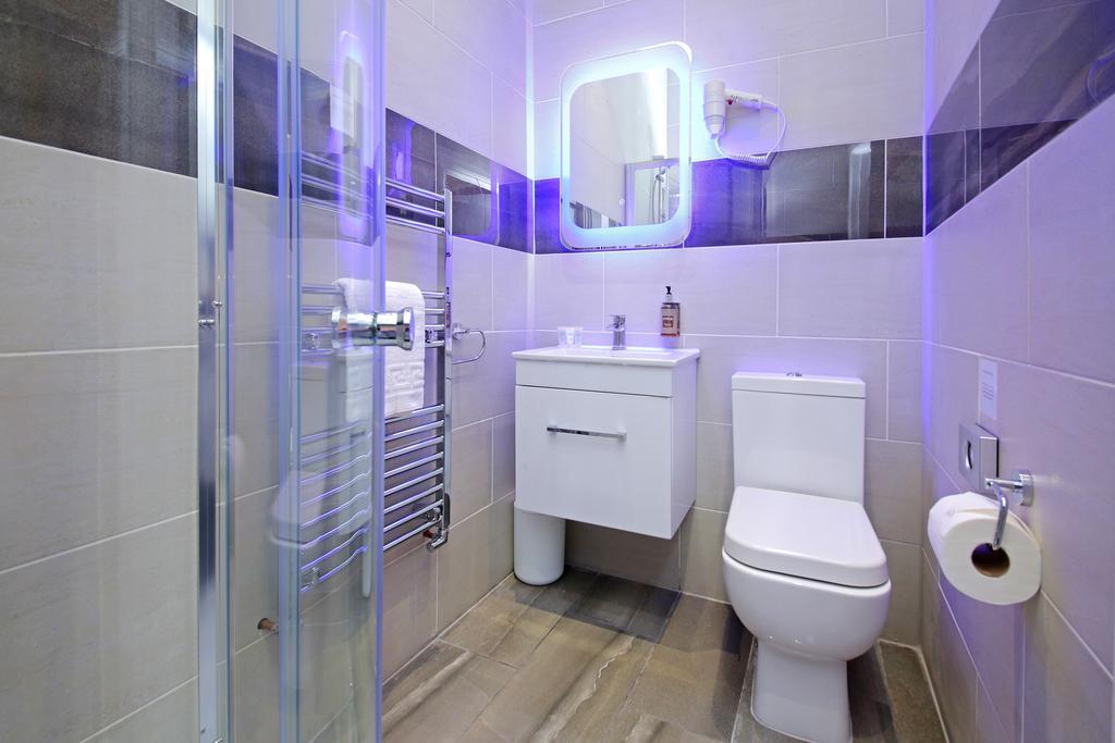 Imperial Guest House Ltd. Hounslow Habitación foto