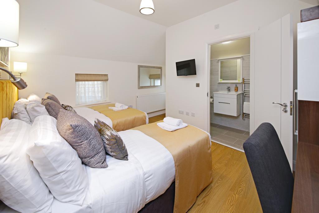 Imperial Guest House Ltd. Hounslow Habitación foto