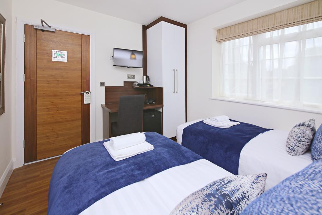 Imperial Guest House Ltd. Hounslow Habitación foto
