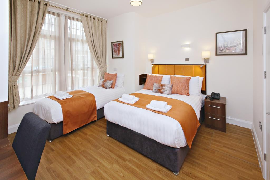 Imperial Guest House Ltd. Hounslow Habitación foto