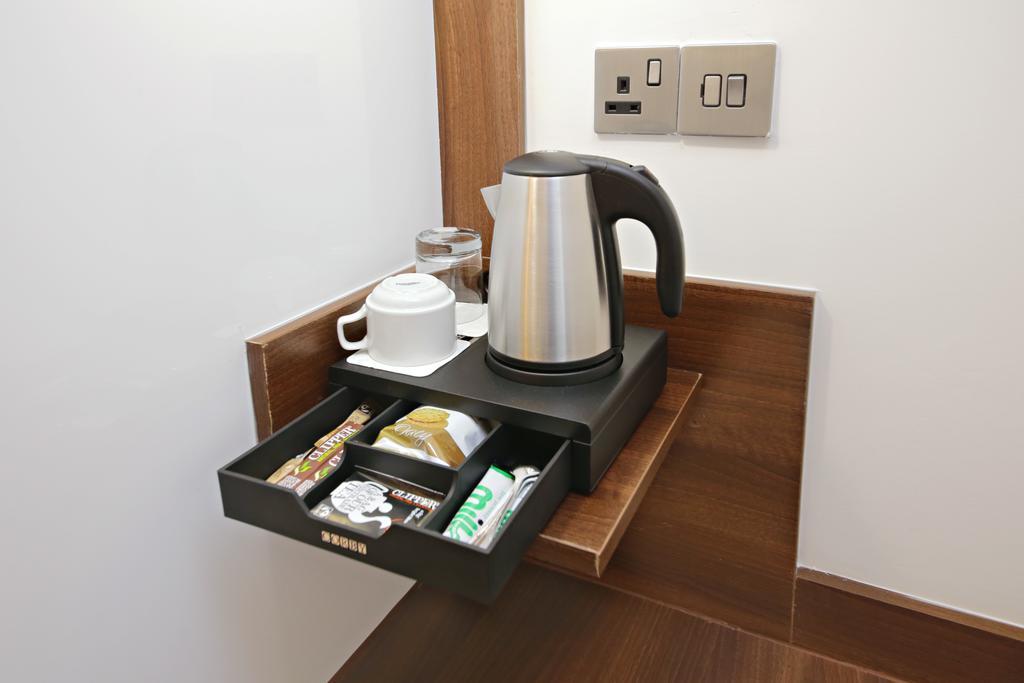 Imperial Guest House Ltd. Hounslow Habitación foto