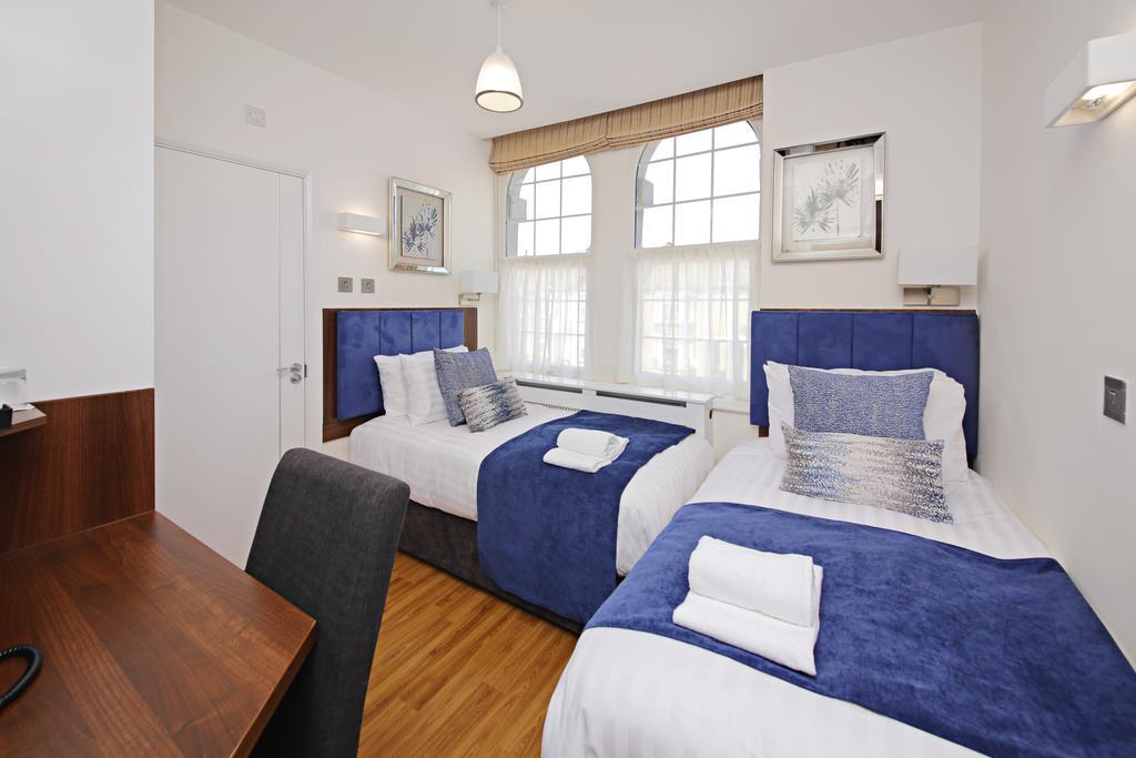 Imperial Guest House Ltd. Hounslow Habitación foto