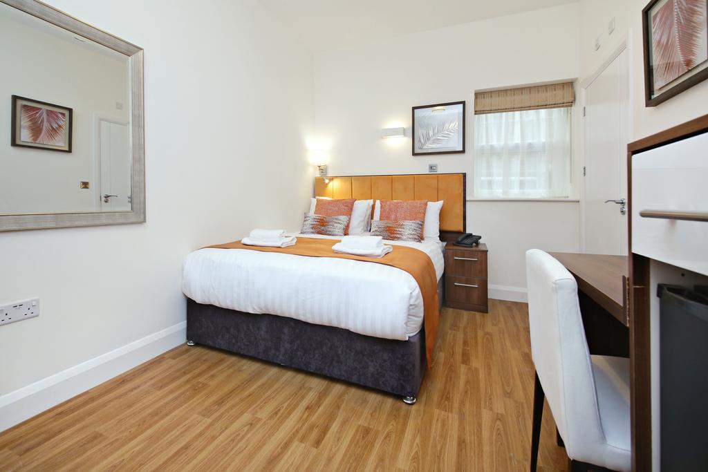 Imperial Guest House Ltd. Hounslow Habitación foto